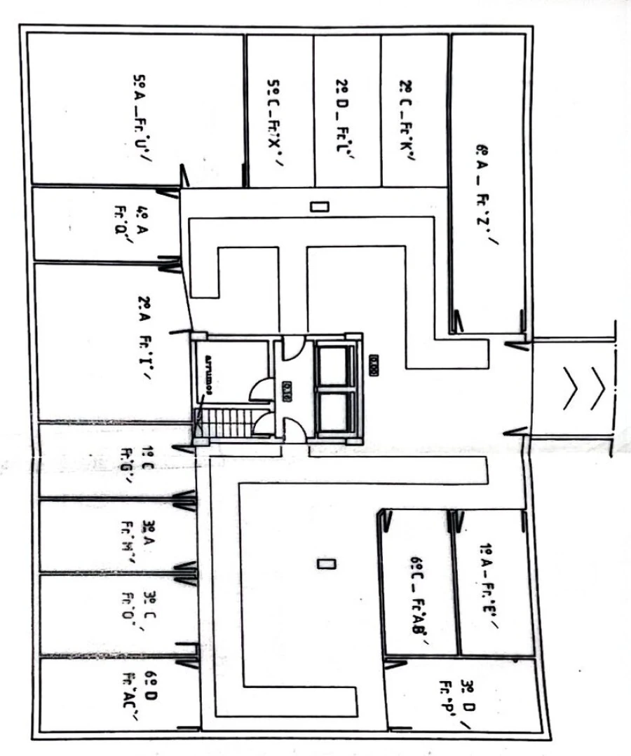 Apartamento T3 para Venda em Marrazes e Barosa Foto 23