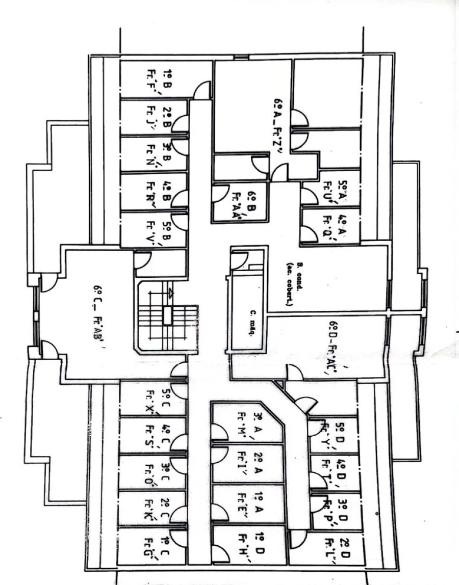 Apartamento T3 para Venda em Marrazes e Barosa Foto 25