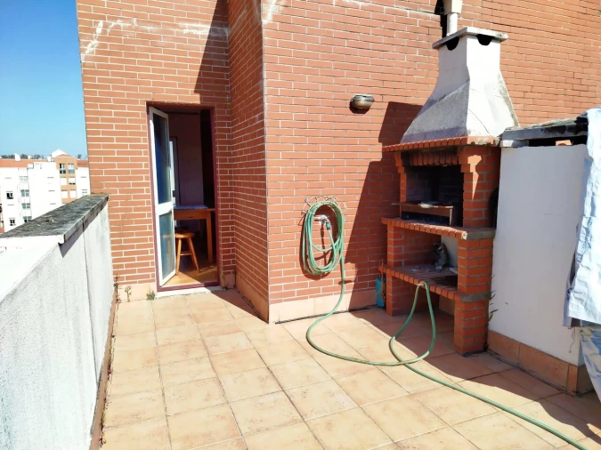 Apartamento T3 para Venda em Marrazes e Barosa Foto 20