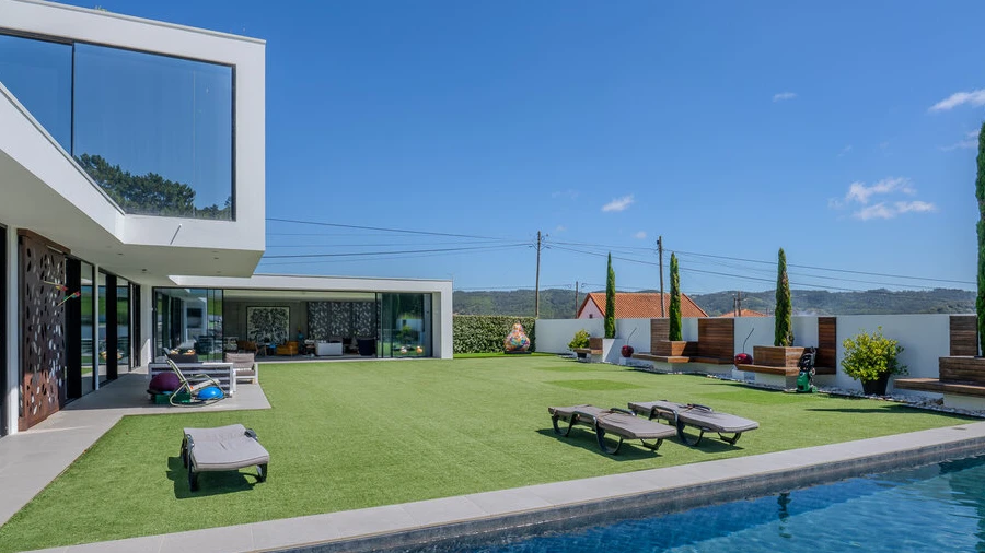 Moradia T5 para Venda em Famalicão