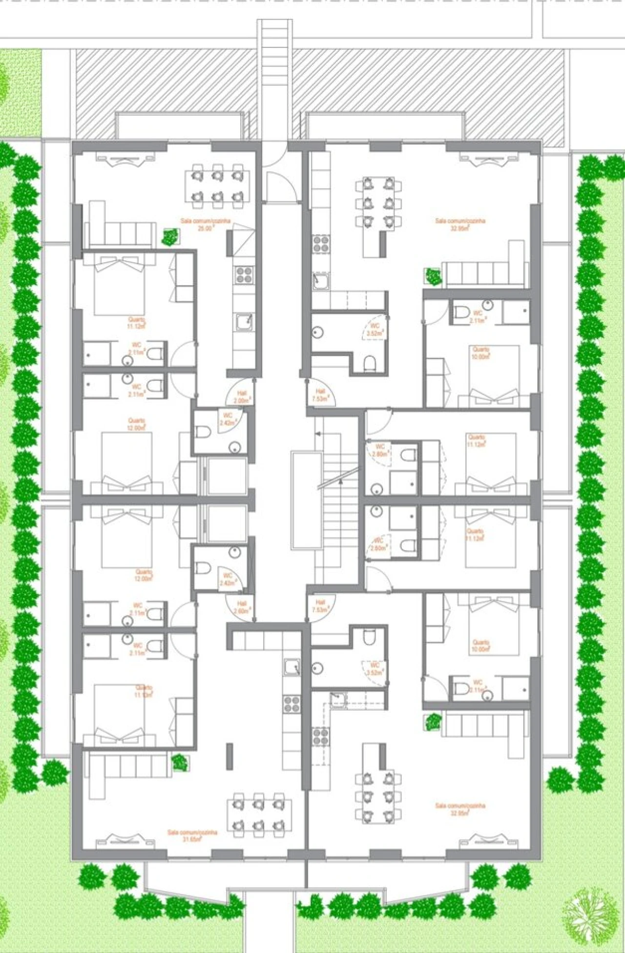 Apartamento T2 para Venda em Almada, Cova da Piedade, Pragal e Cacilhas Foto 7