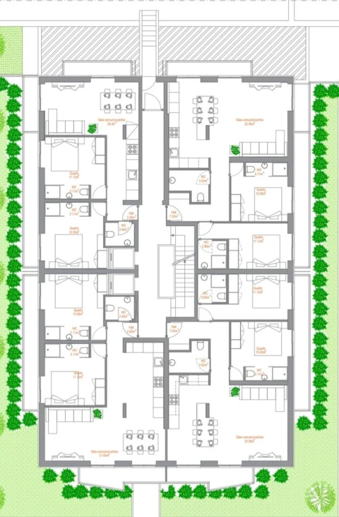 Apartamento T2 para Venda em Laranjeiro e Feijó