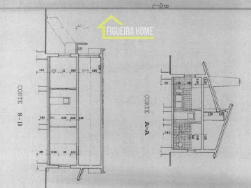 Moradia T2 para Venda em Buarcos