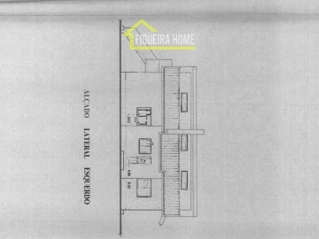 Moradia T2 para Venda em Buarcos