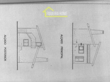 Moradia T2 para Venda em Buarcos