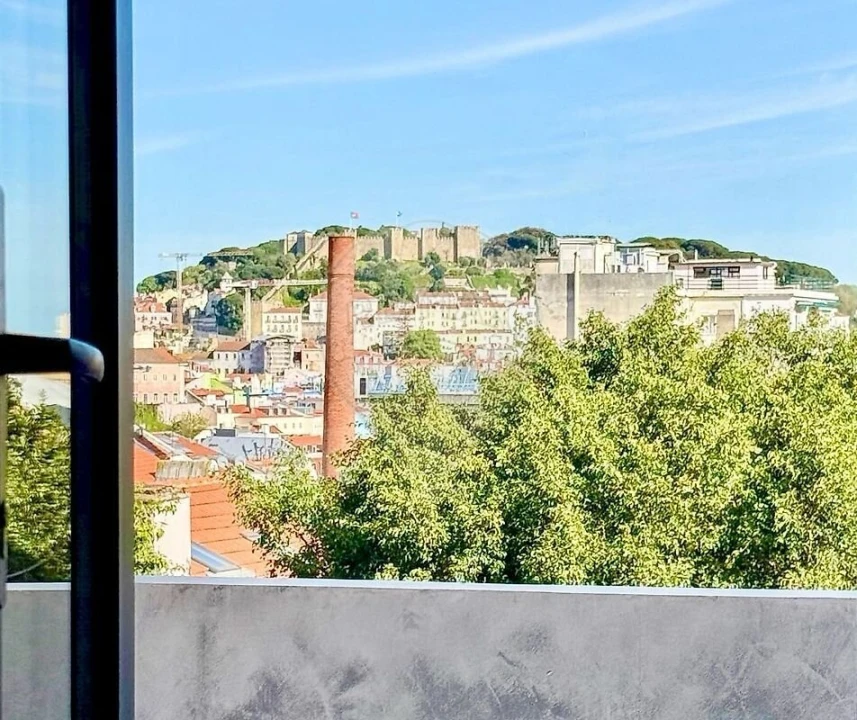 Apartamento T2 para Venda em Santo António Foto 1