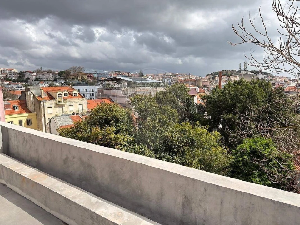 Apartamento T2 para Venda em Santo António Foto 2