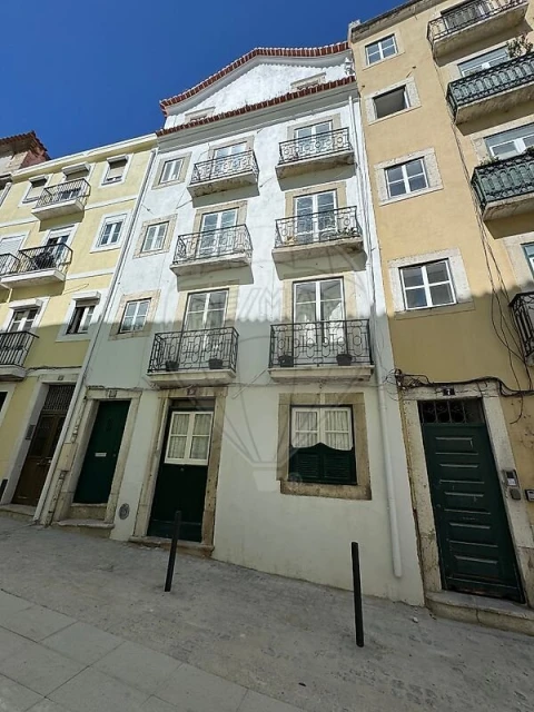Apartamento T2 para Venda em Misericórdia