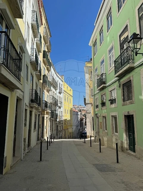 Apartamento T2 para Venda em Misericórdia