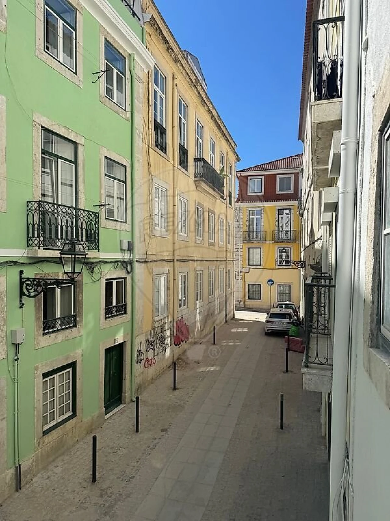 Apartamento T2 para Venda em Misericórdia Foto 31