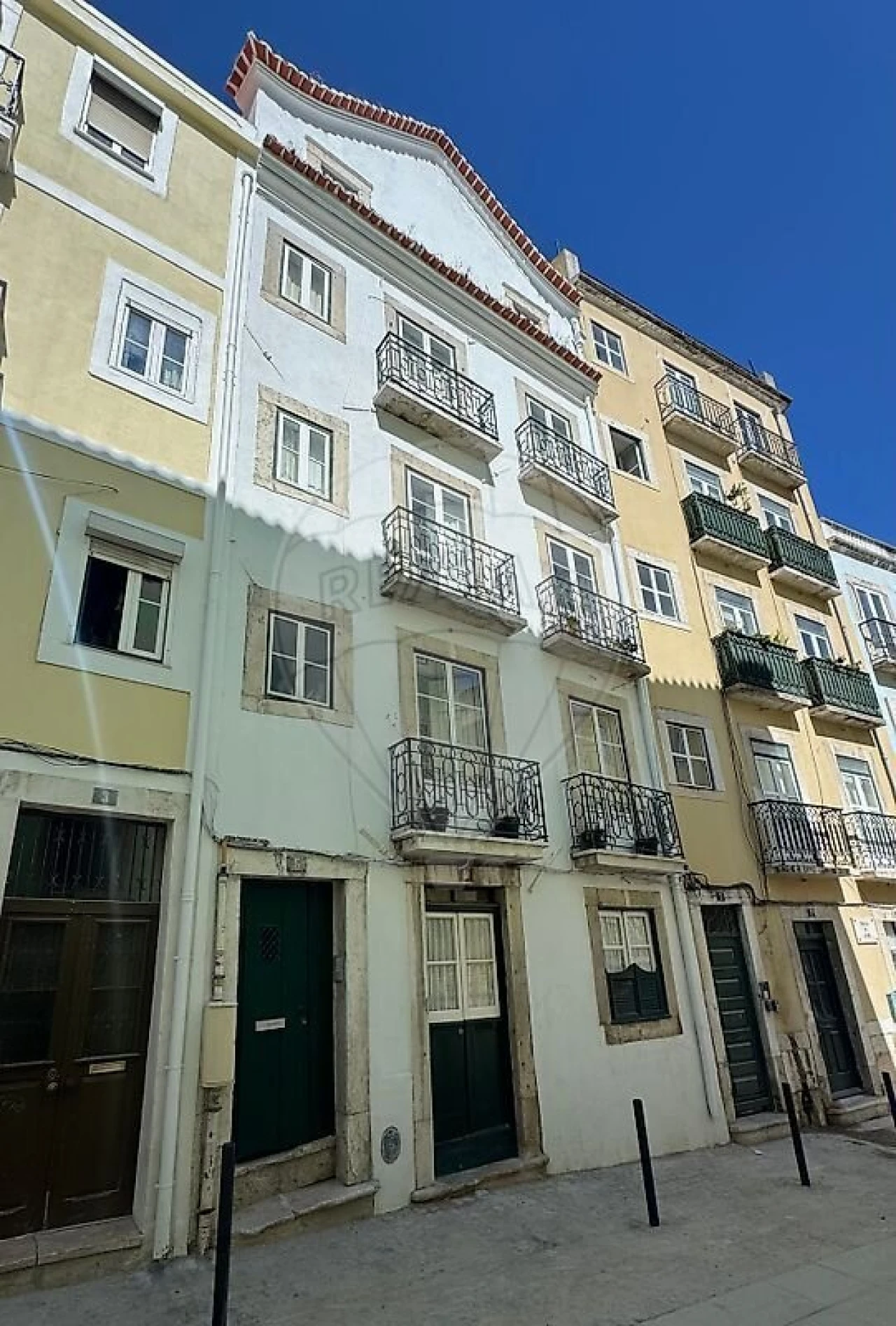 Apartamento T2 para Venda em Misericórdia Foto 30