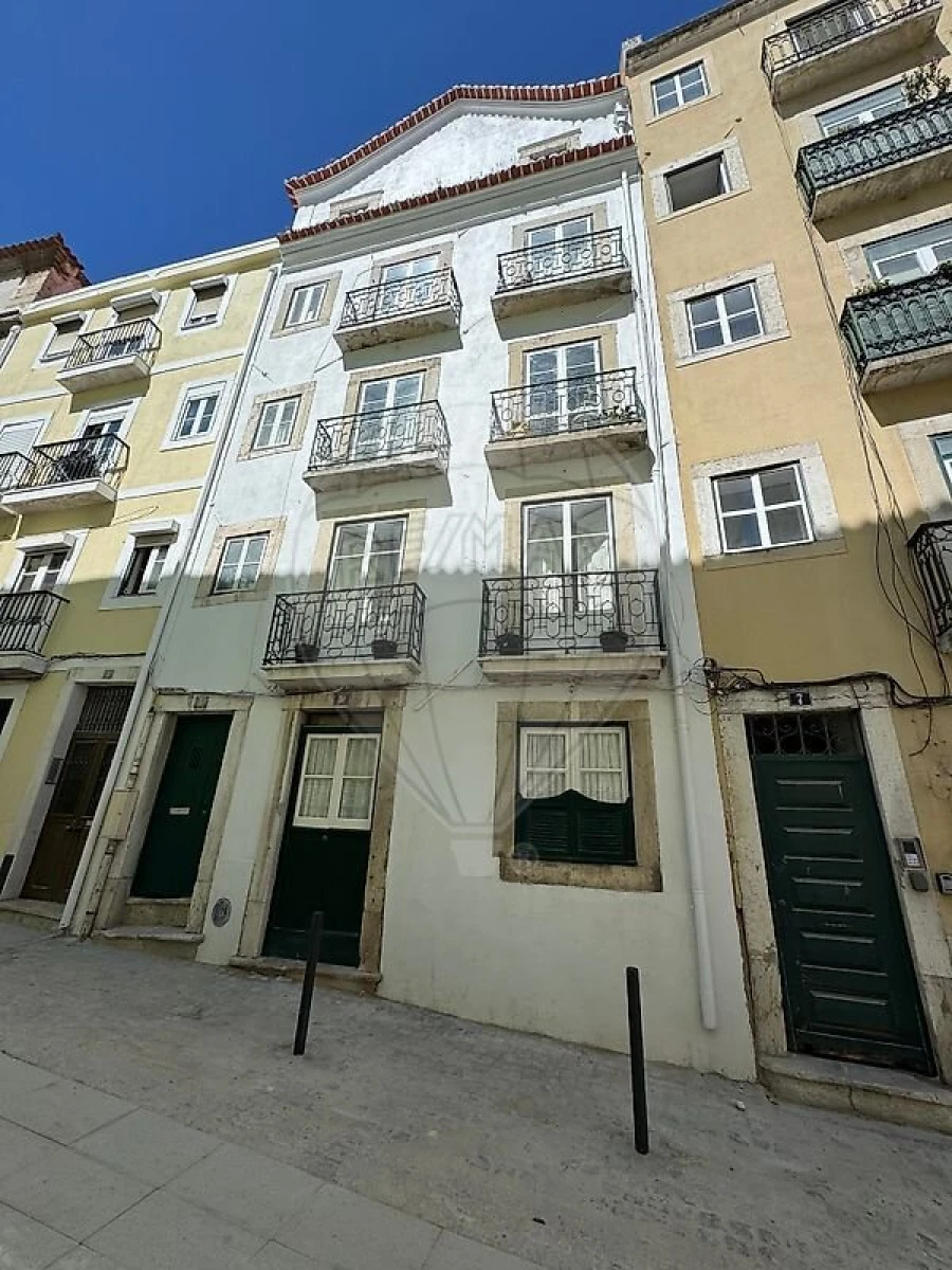 Apartamento T2 para Venda em Misericórdia Foto 29