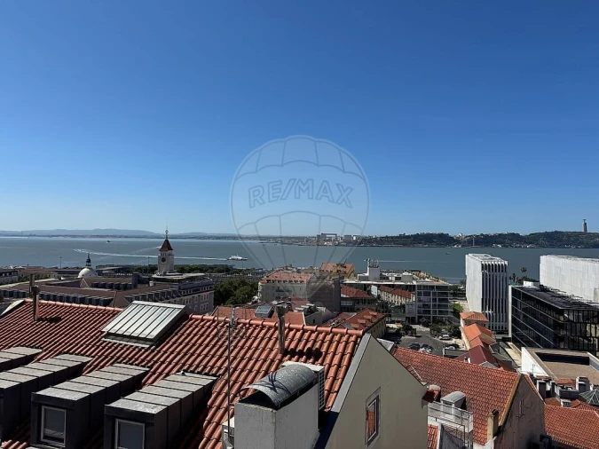 Apartamento T2 para Venda em Misericórdia Foto 34