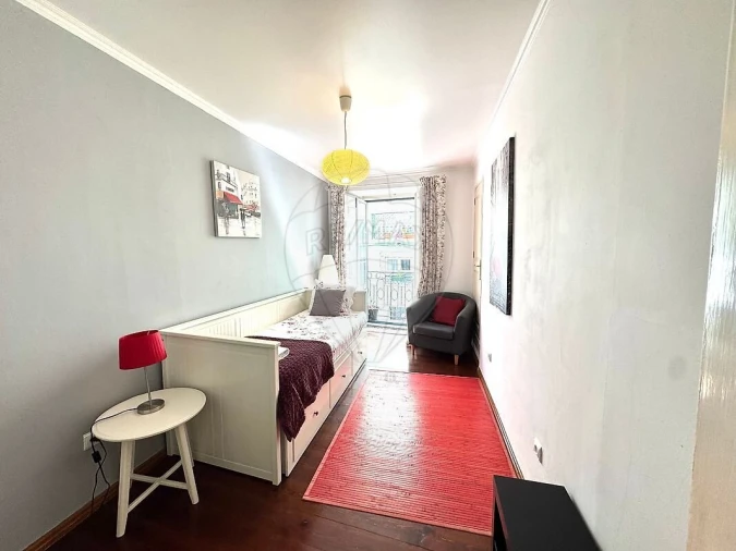 Apartamento T2 para Venda em Misericórdia Foto 17