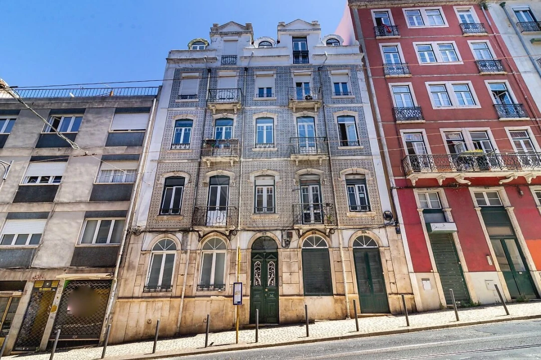 Apartamento T3 para Venda em Penha de França Foto 1