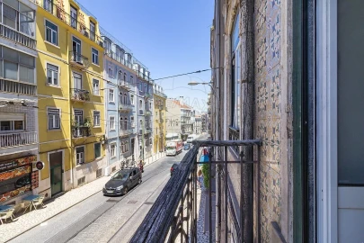 Apartamento T3 para Venda em Penha de França
