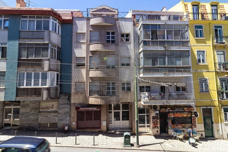 Apartamento T3 para Venda em Penha de França Foto 15