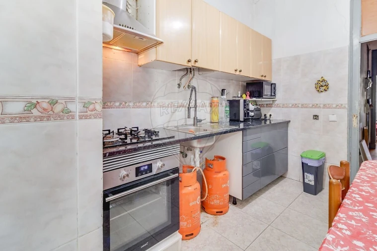 Apartamento T3 para Venda em Penha de França Foto 11