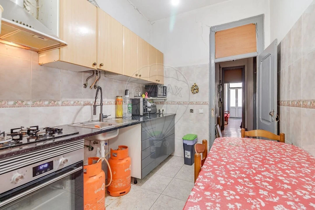 Apartamento T3 para Venda em Penha de França Foto 12