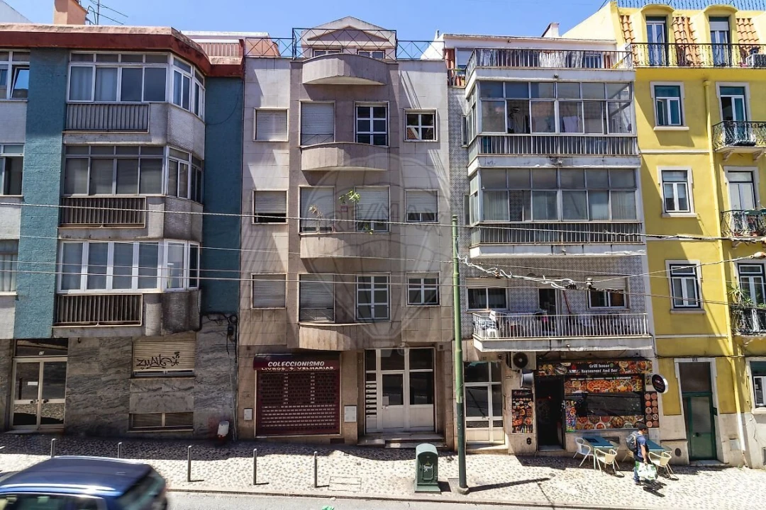 Apartamento T3 para Venda em Penha de França Foto 15