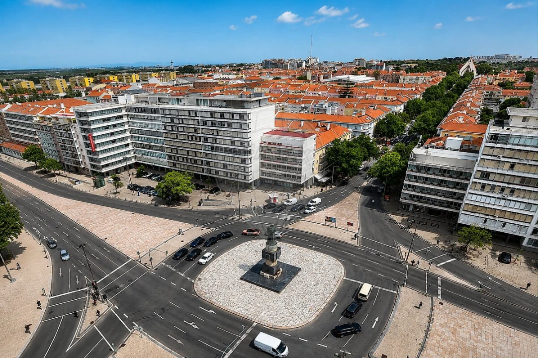 Apartamento T3 para Venda em Alvalade Foto 32