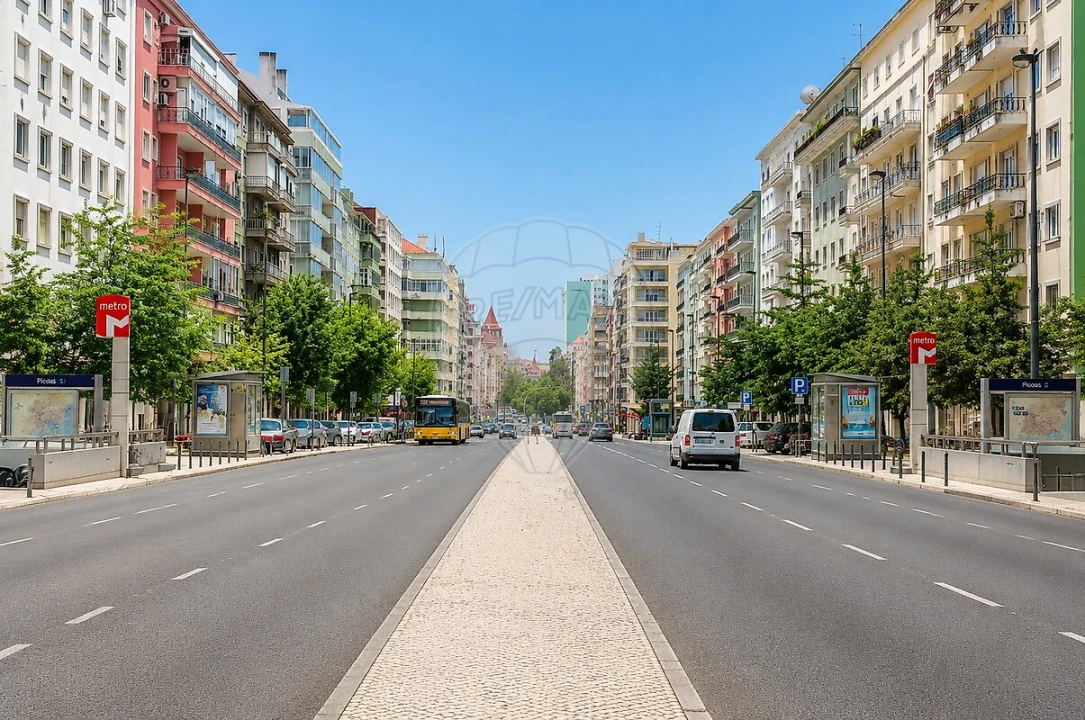 Apartamento T3 para Venda em Alvalade Foto 31