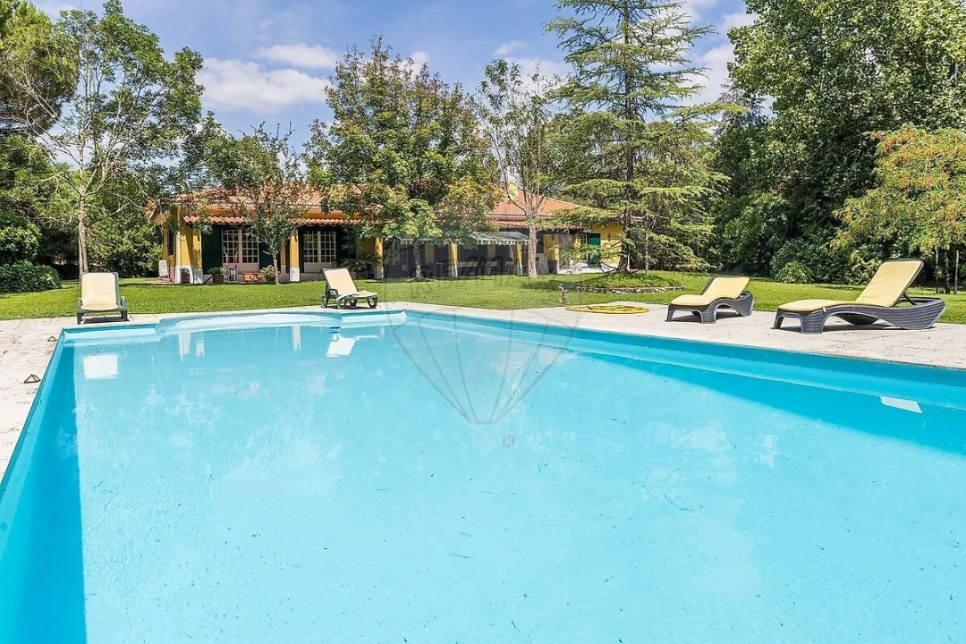 Quinta T4 para Venda em Santo Estêvão Foto 28