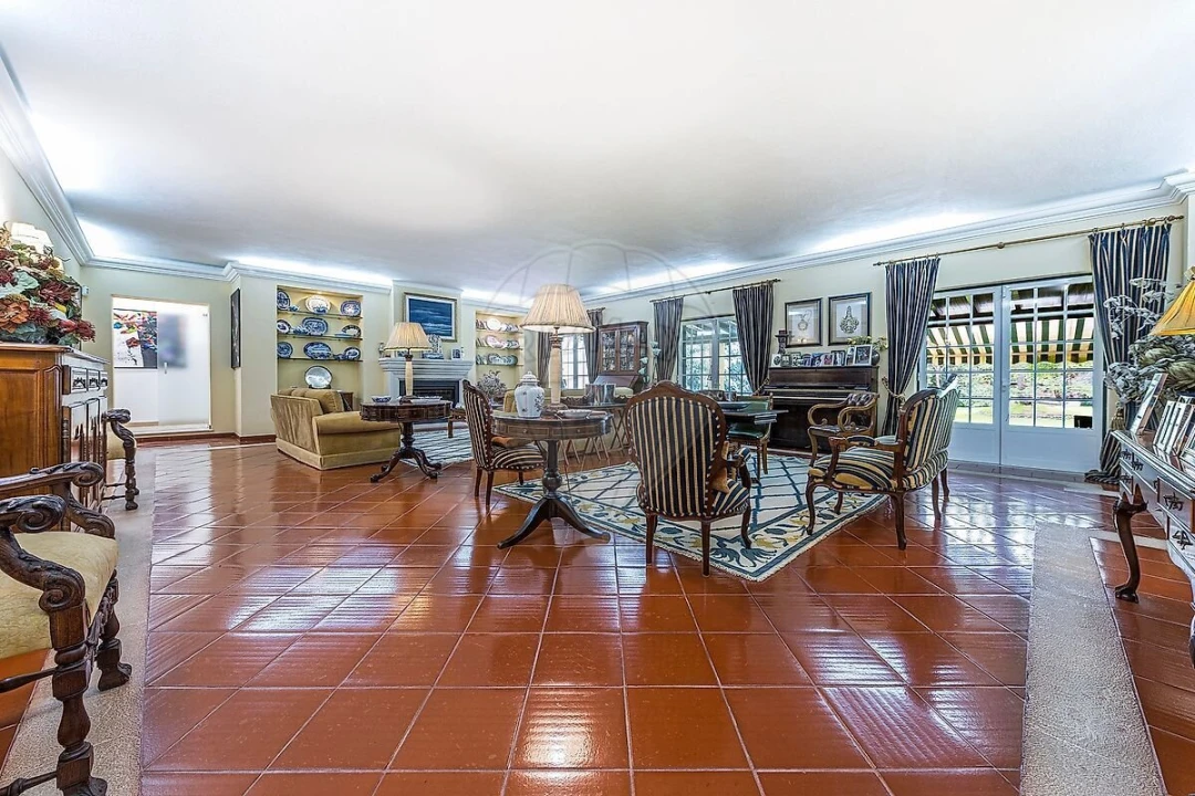 Quinta T4 para Venda em Santo Estêvão Foto 1