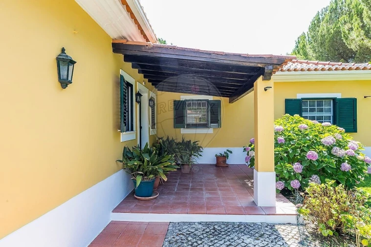 Quinta T4 para Venda em Santo Estêvão Foto 35