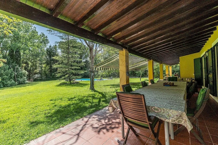 Quinta T4 para Venda em Santo Estêvão Foto 33