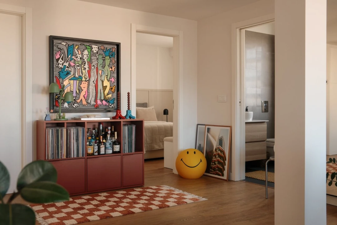 Apartamento T2 para Venda em Belém Foto 3