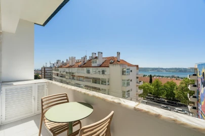 Apartamento T2 para Venda em Belém