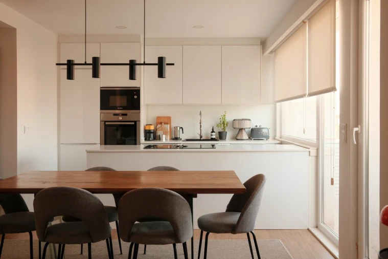 Apartamento T2 para Venda em Belém Foto 6
