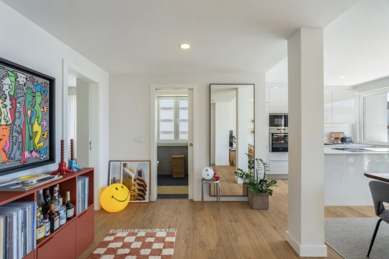 Apartamento T2 para Venda em Belém Foto 24
