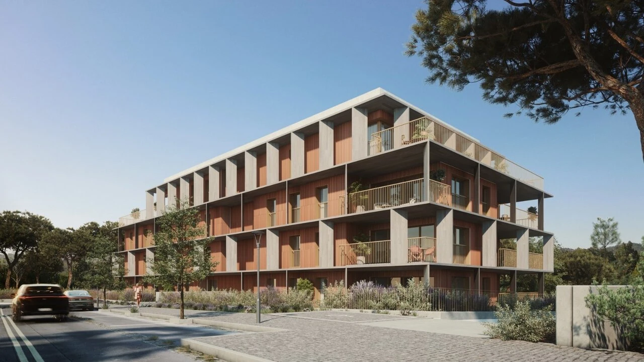 Apartamento T1 para Venda em Queluz e Belas Foto 9