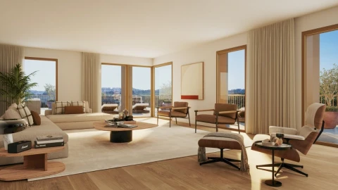 Apartamento T1 para Venda em Queluz e Belas