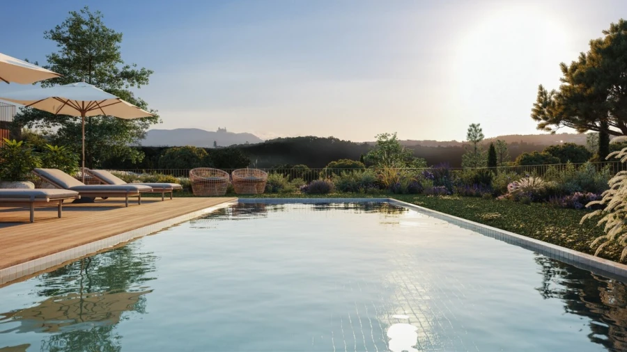 Apartamento T1 para Venda em Queluz e Belas Foto 3