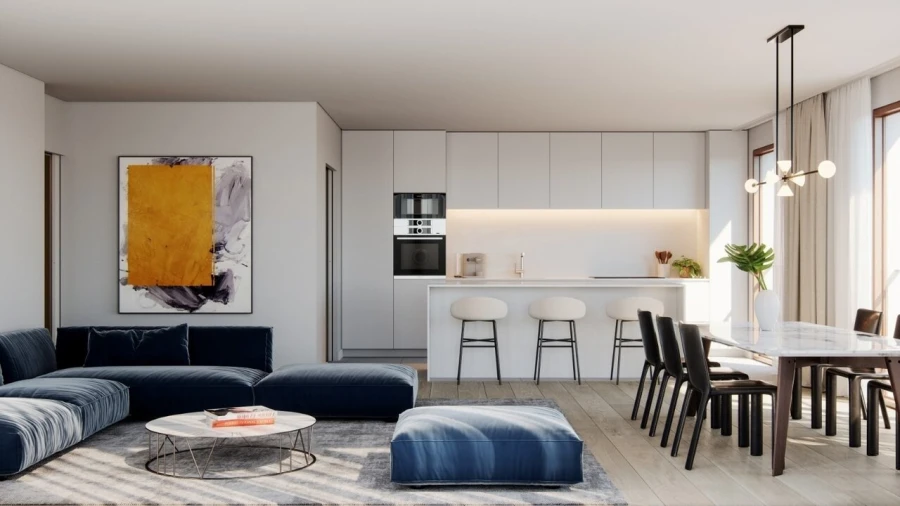Apartamento T1 para Venda em Queluz e Belas Foto 17