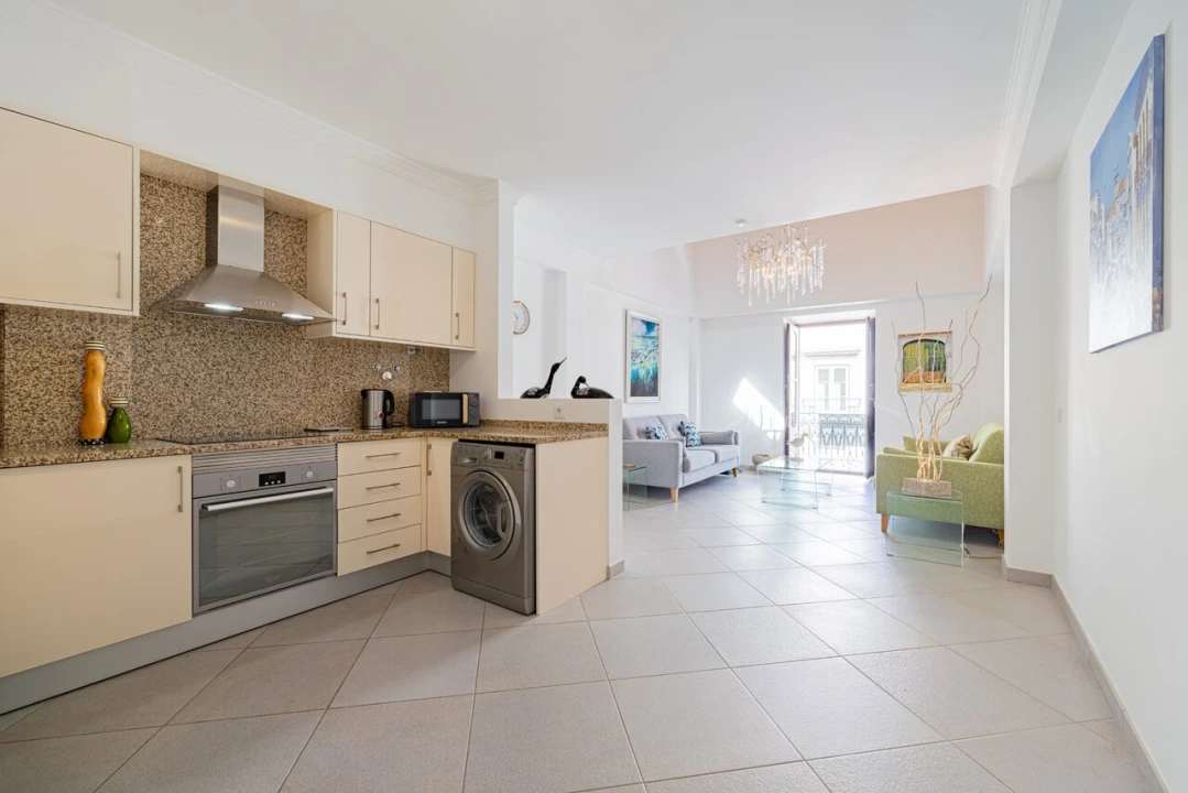 Apartamento T1 para Venda em Tavira (Santa Maria e Santiago) Foto 3