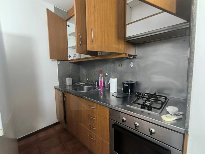 Apartamento T1 para Venda em Abrantes (São Vicente e São João) e Alferrarede Foto 4