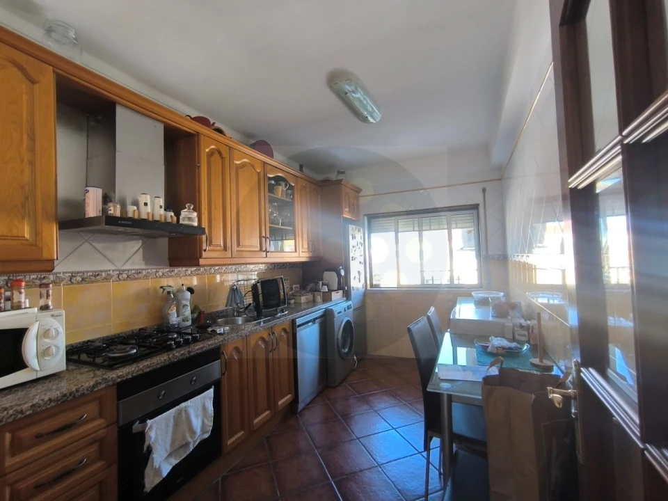 Apartamento T3 para Venda em São Miguel do Rio Torto e Rossio Ao Sul do Tejo Foto 3