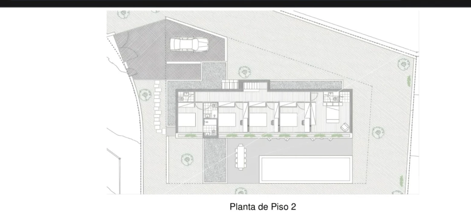 Moradia T6 para Venda em Santa Maria e São Miguel, São Martinho, São Pedro Penaferrim Planta 3