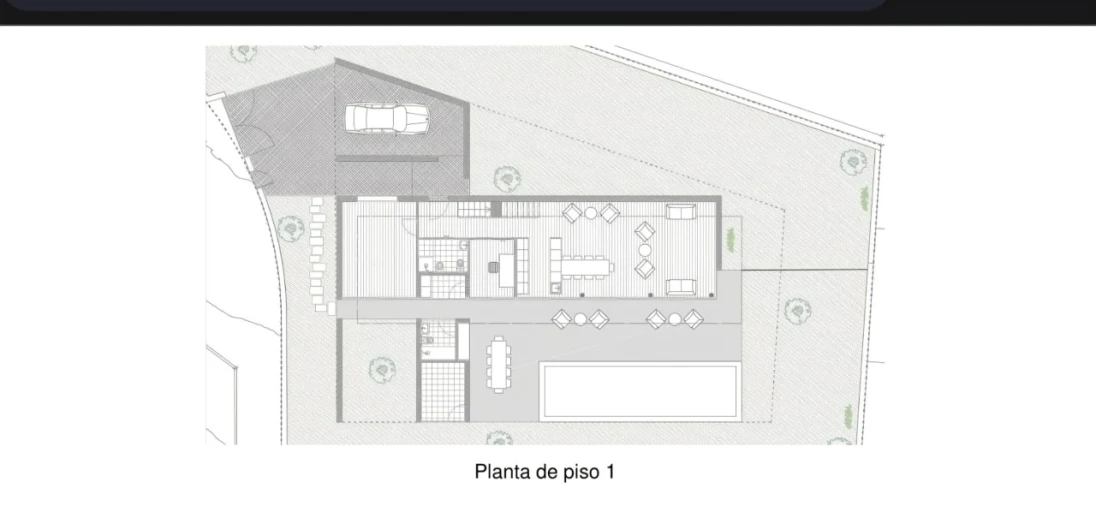 Moradia T6 para Venda em Santa Maria e São Miguel, São Martinho, São Pedro Penaferrim Planta 2
