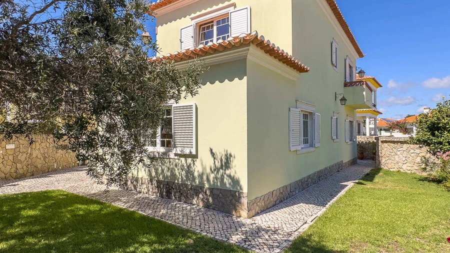 Moradia T4 para Venda em Ericeira