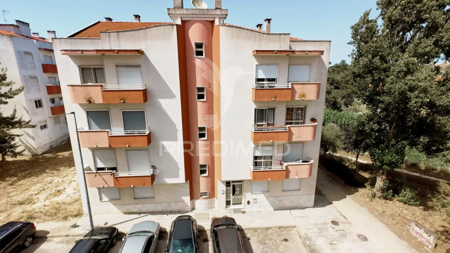 Apartamento T3 para Venda em Cartaxo e Vale da Pinta