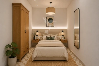 Apartamento T2 para Venda em Tavira (Santa Maria e Santiago)