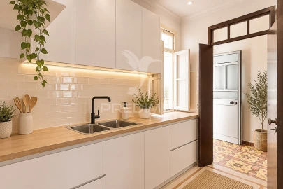 Apartamento T2 para Venda em Tavira (Santa Maria e Santiago)
