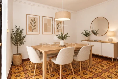 Apartamento T2 para Venda em Tavira (Santa Maria e Santiago)