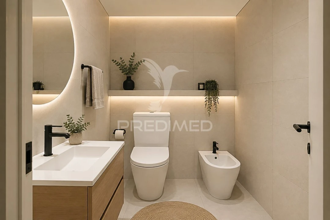 Apartamento T2 para Venda em Tavira (Santa Maria e Santiago) Foto 36