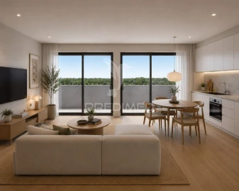 Apartamento T2 para Venda em Tondela e Nandufe